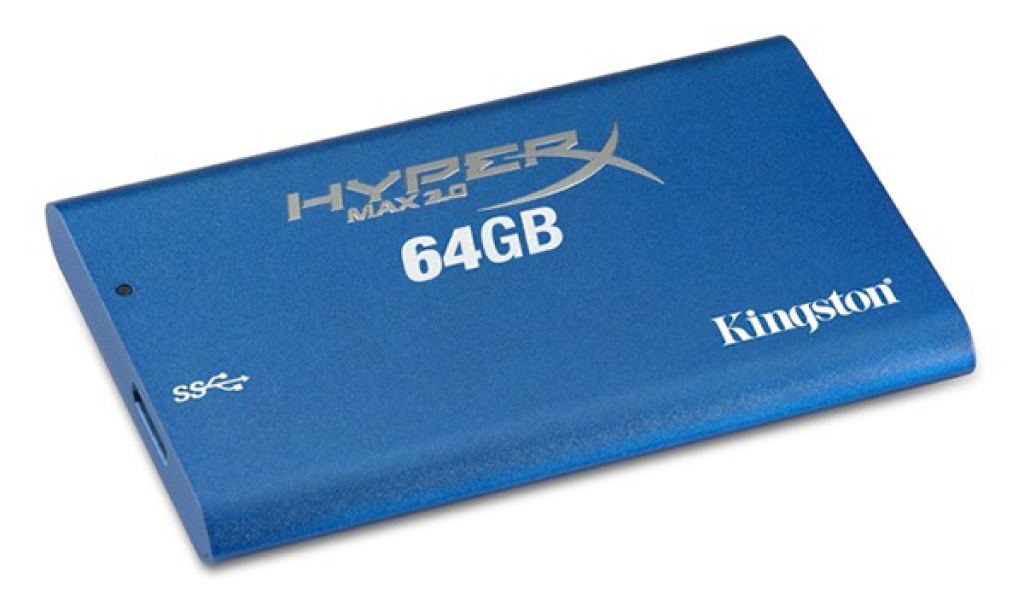HyperX Max 3.0: Externé úložisko pre náročných