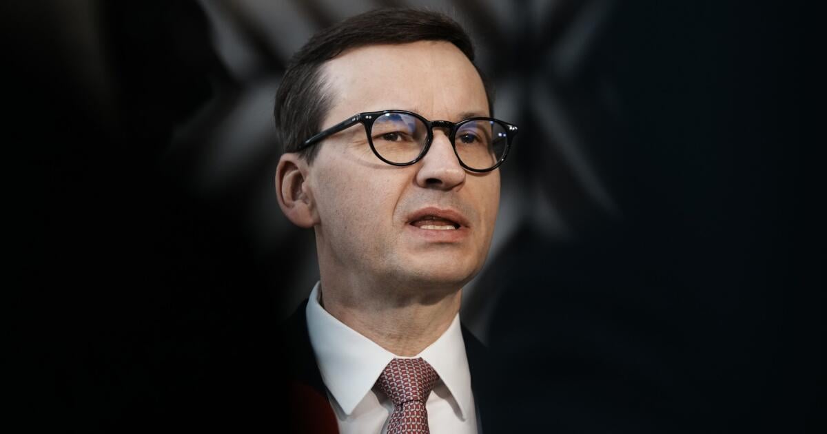 Morawiecki: Pomożemy Ukrainie nawet bez zgody Niemiec