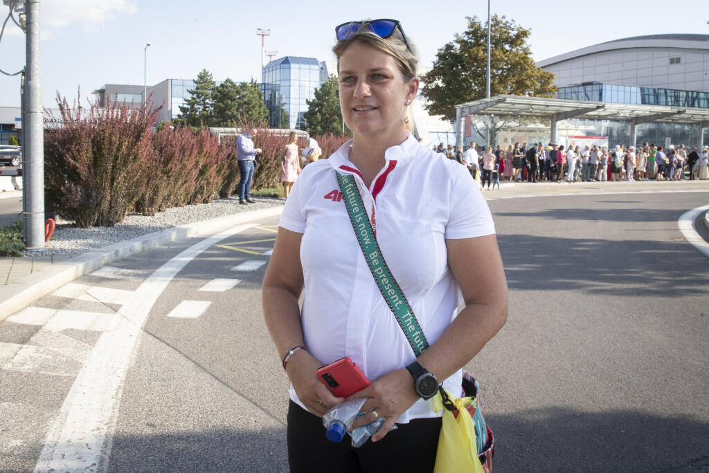 Zuzana Rehák Štefečeková sa teší na chvíle s rodinou.