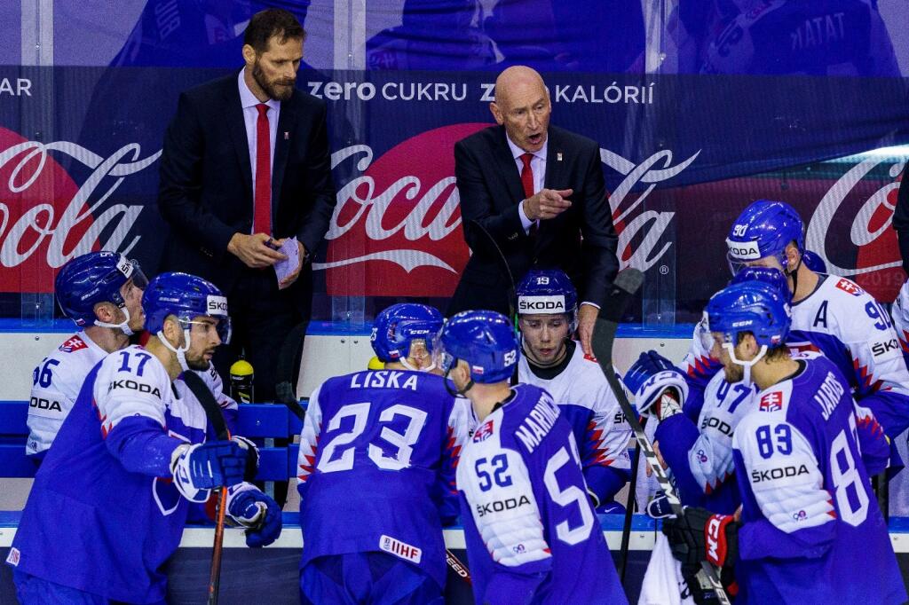 Legendárni útočníci Hossa a Pálffy o výkonoch Slovenska na MS: Mladí dravci sú veľkým prísľubom