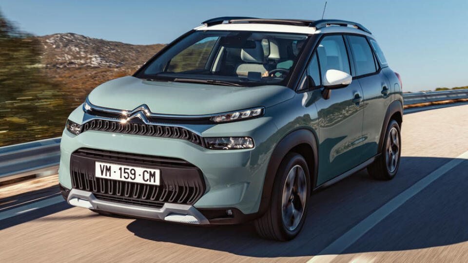 Citroën C3 AirCross