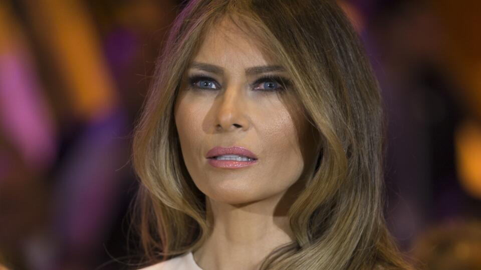 Melania Trump