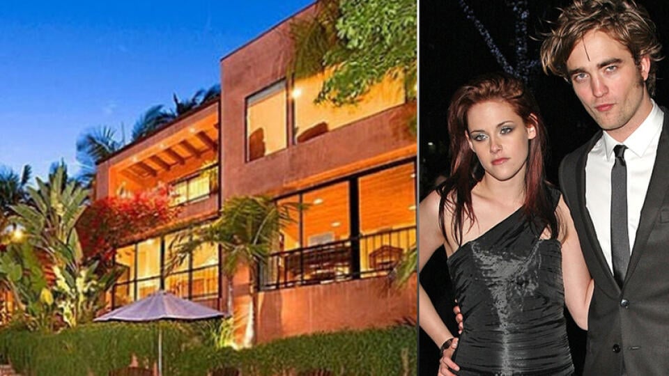 Kristen Stewart má nový dom: A to len kúsok od Pattinsona!
