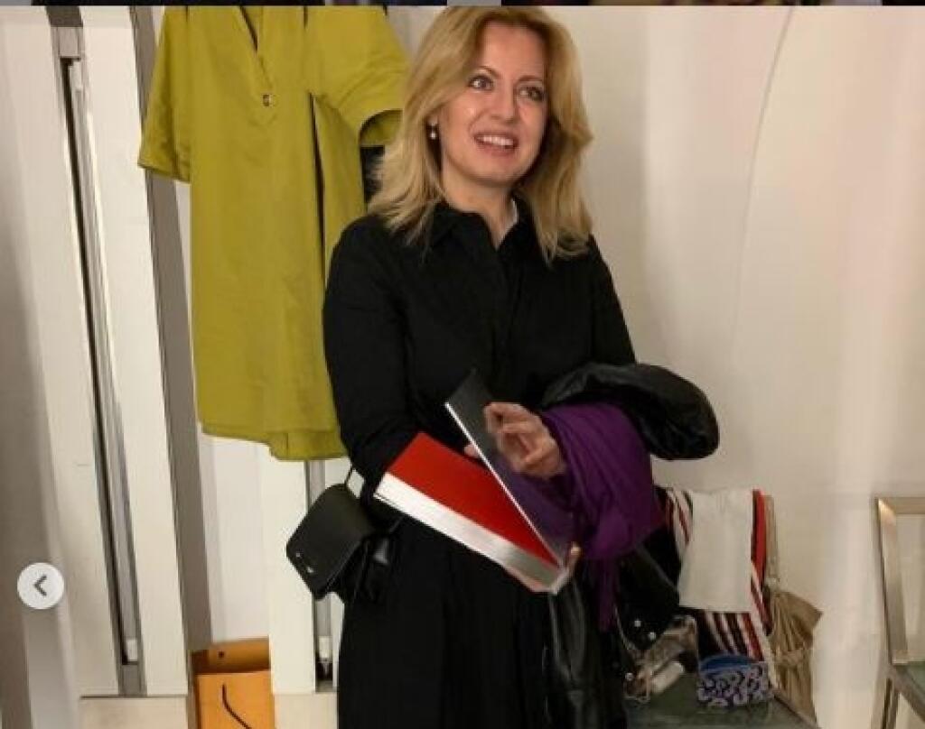 Zuzana Čaputová