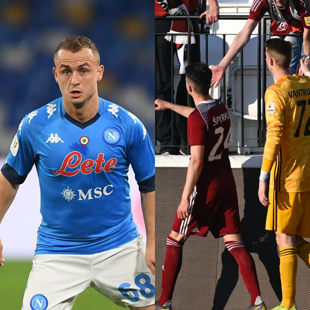 Slovenský futbalový reprezentant Stanislav Lobotka (26) je akcionárom slovenského futbalového klubu. Rozhodol sa stať jedným z vlastníkov účastníka druhej ligy FK Železiarne Podbrezová.