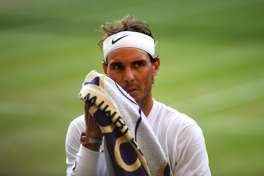 Rafael Nadal bol blízko finálových dverí, no pred nosom mu ich zatvoril švajčiarsky rival Roger Federer. Španiel si však za účasť v semifinále na svoje konto pripočítal 746,572 dolárov.