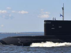 Ruské útočné ponorky sa opäť objavili pri Írskom mori!