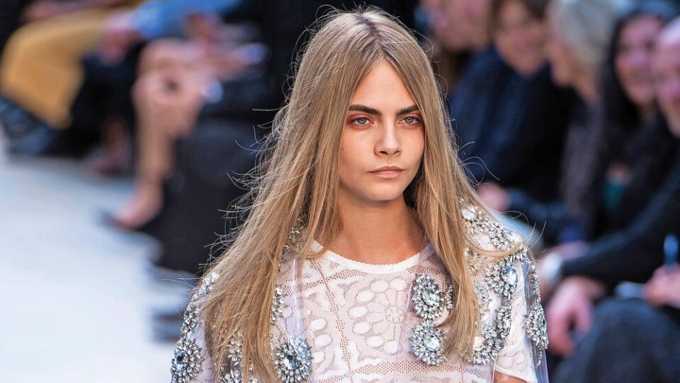 Nebohý Lagerfeld: S touto prehliadkou zožal úspech.
