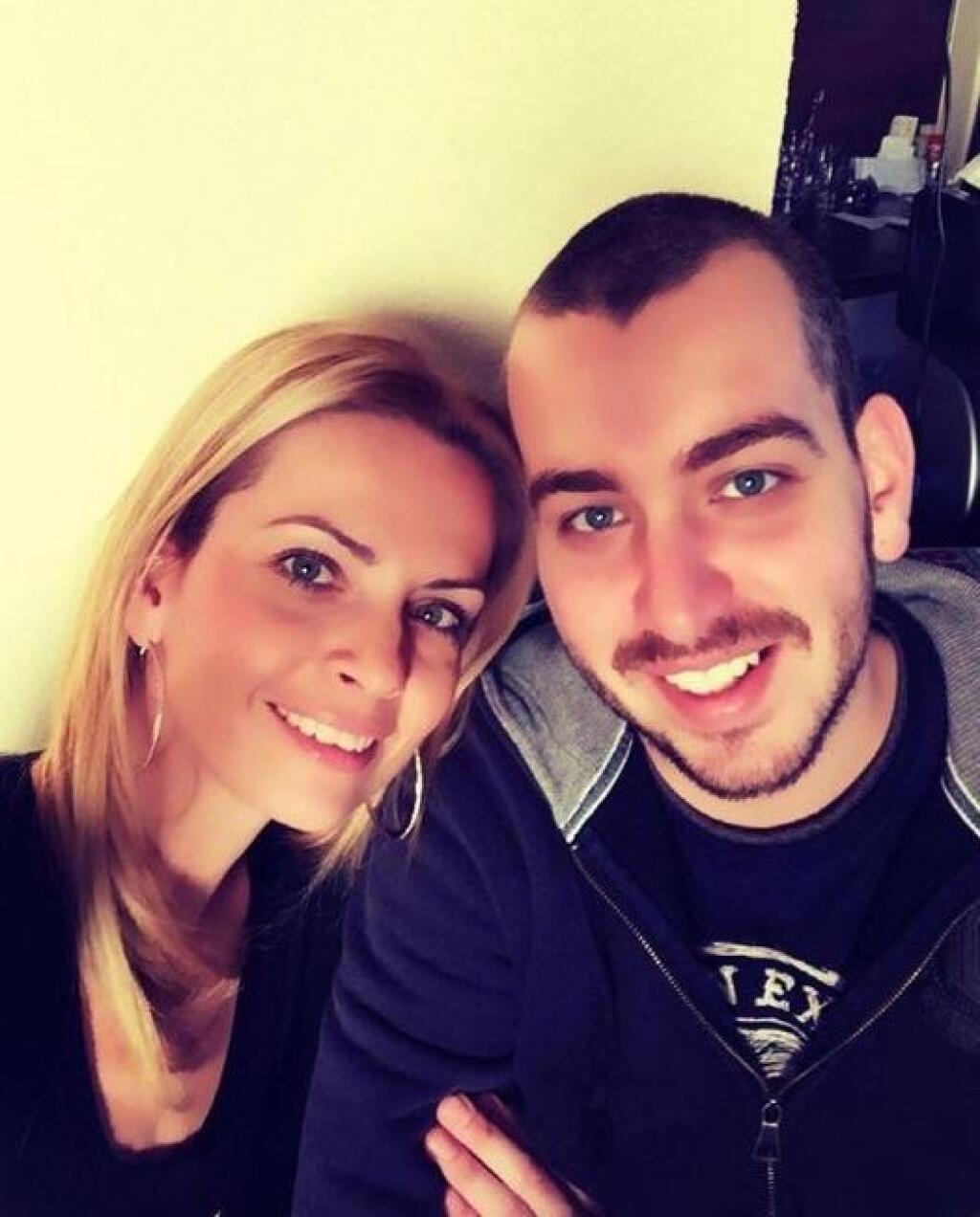 Ďurianová po dlhej dobe ukázala o 10 rokov mladšieho brata Tomáša.