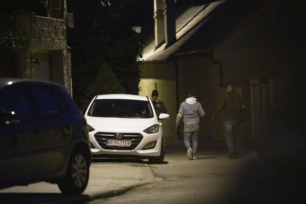 K pani Pašekovej prišli aj policajti, ktorí jej a blízkym poskytli psychologickú pomoc.