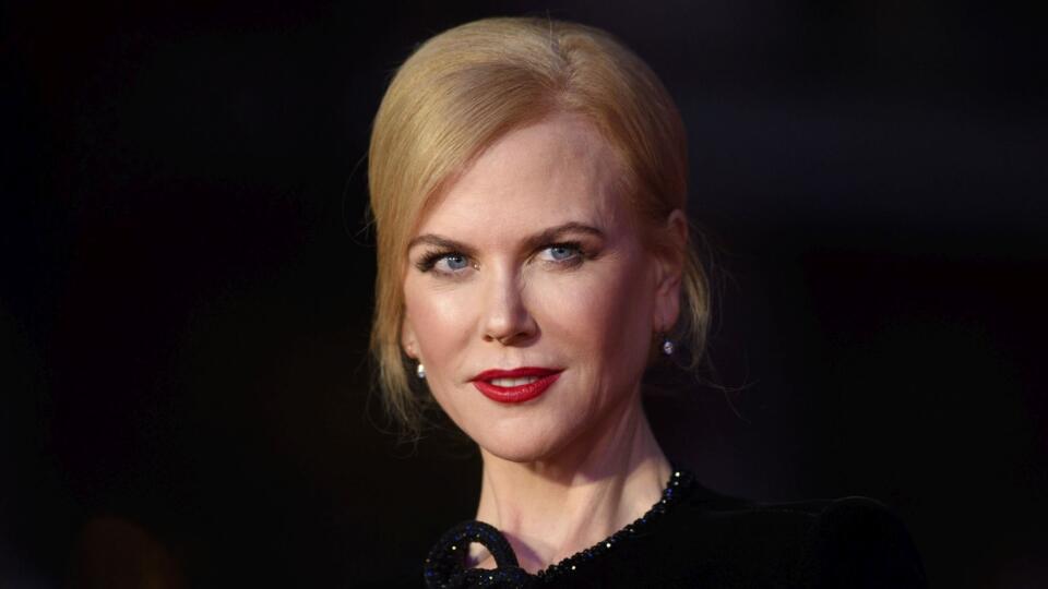 Nicole Kidman