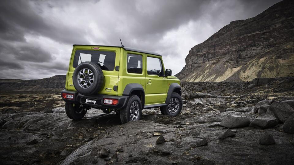 Suzuki Jimny