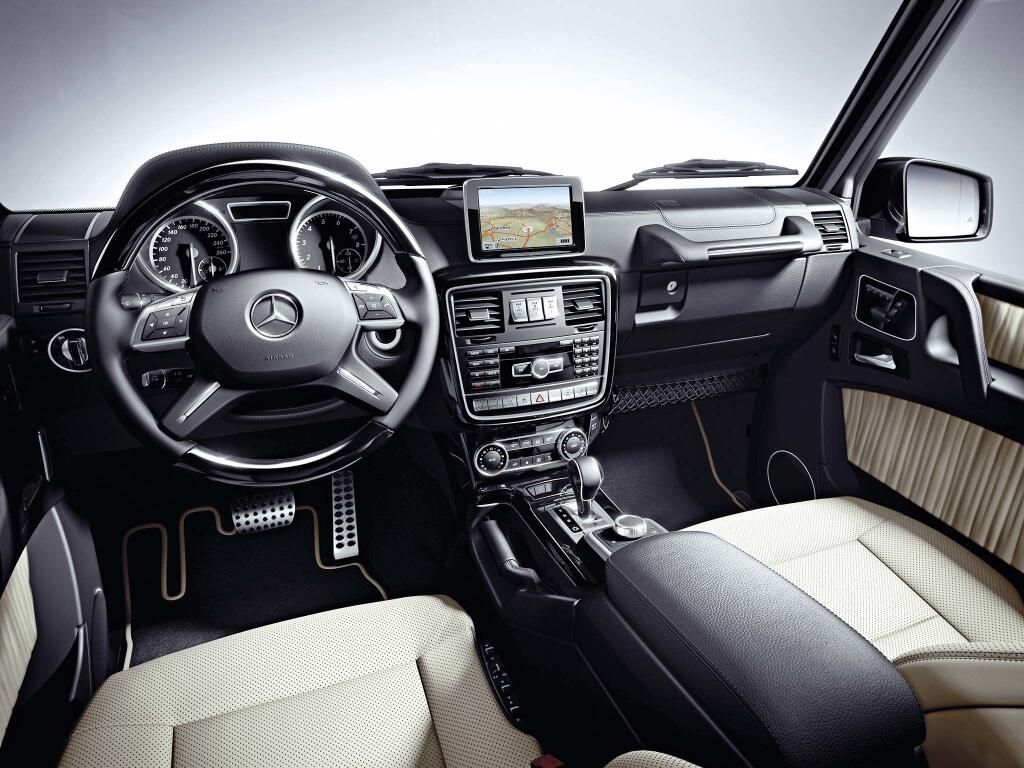 Mercedes-Benz G