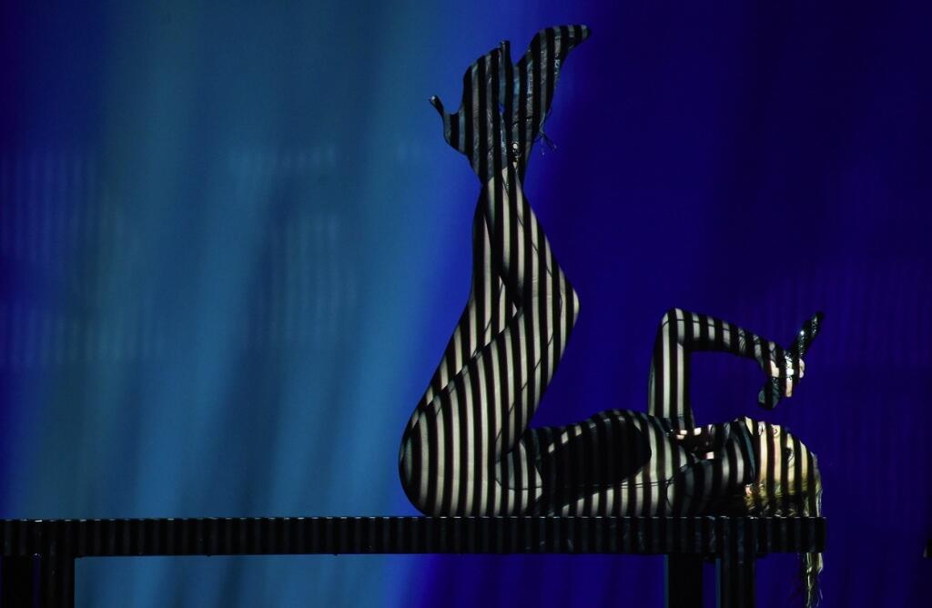 Poriadne horúca šou Jennifer Lopez na American Music Awards 2020.