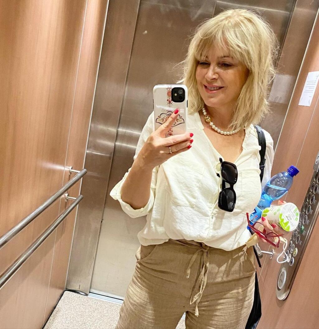 Zuzka Vačková srší pozitívnou energiou