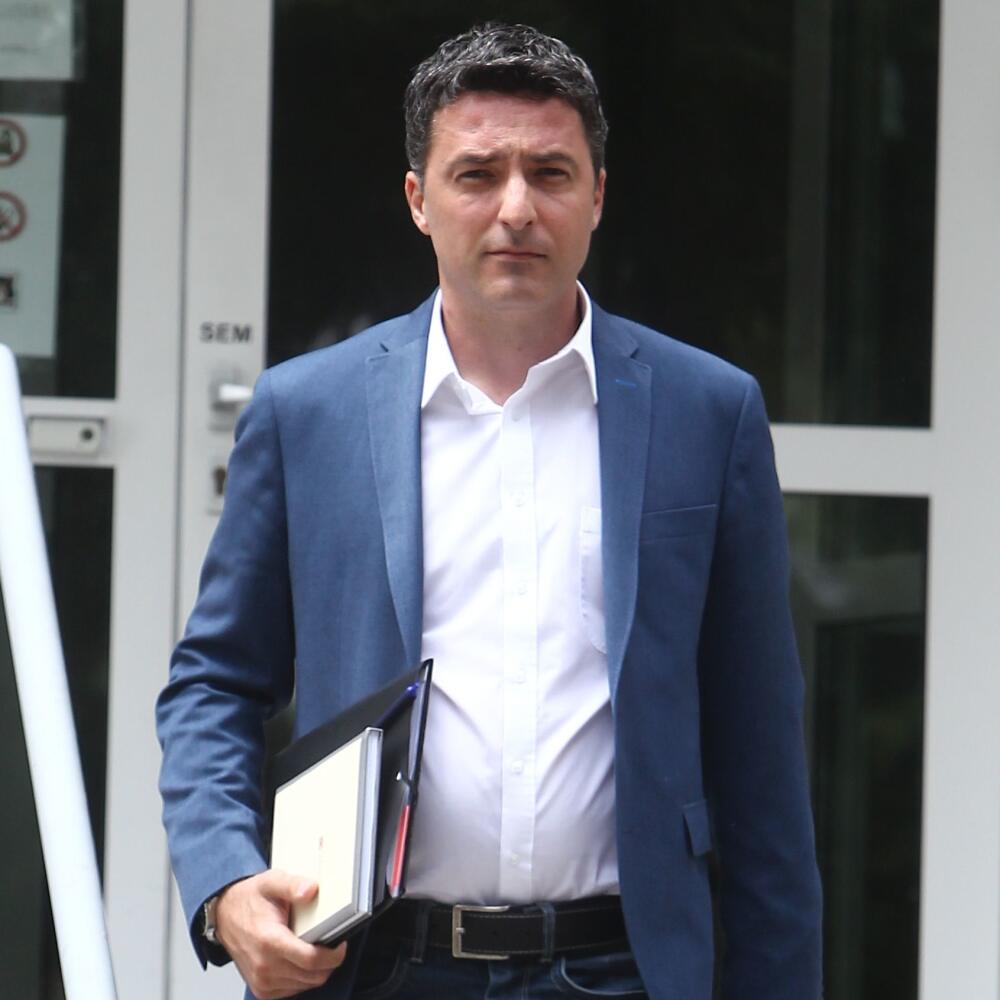 Ľuboš Sarnovský
