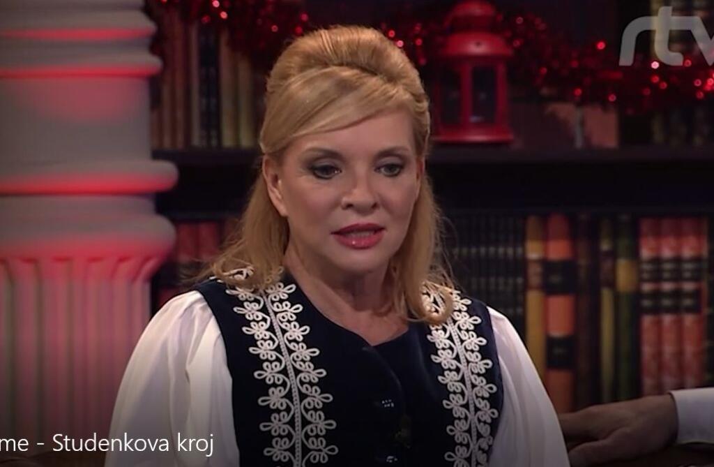 Zdena Studenková