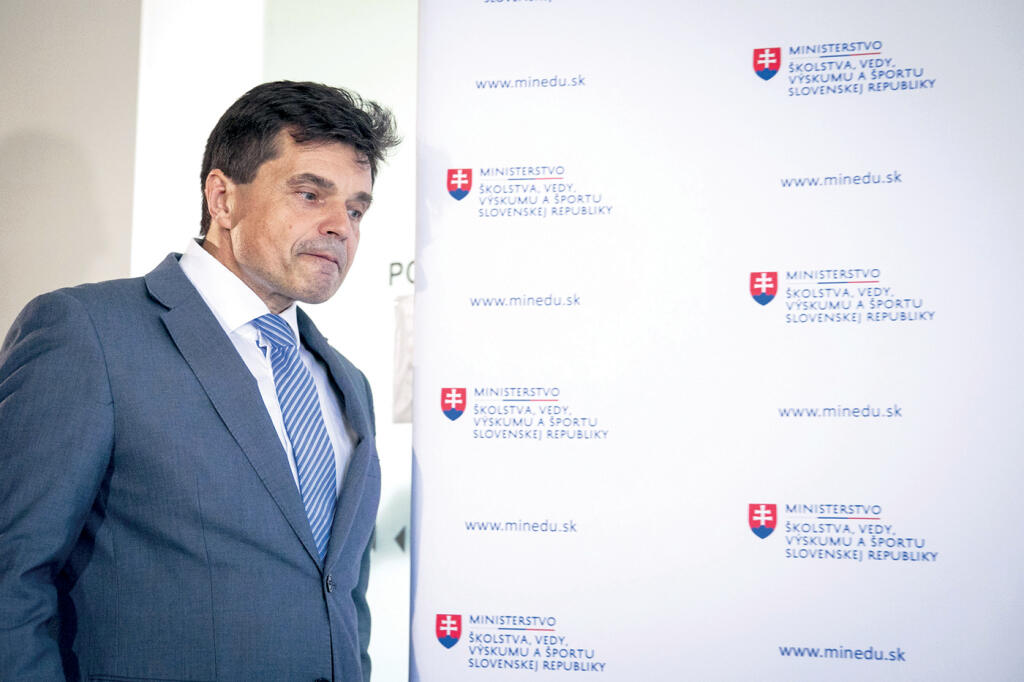 PLAV»AN: VyhlŠsenie ministra k situŠcii