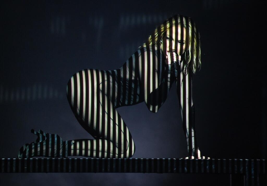 Poriadne horúca šou Jennifer Lopez na American Music Awards 2020.