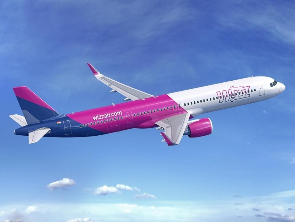 Wizz Air sľubuje pre Abú Zabí 50 lietadiel a sto destinácií
