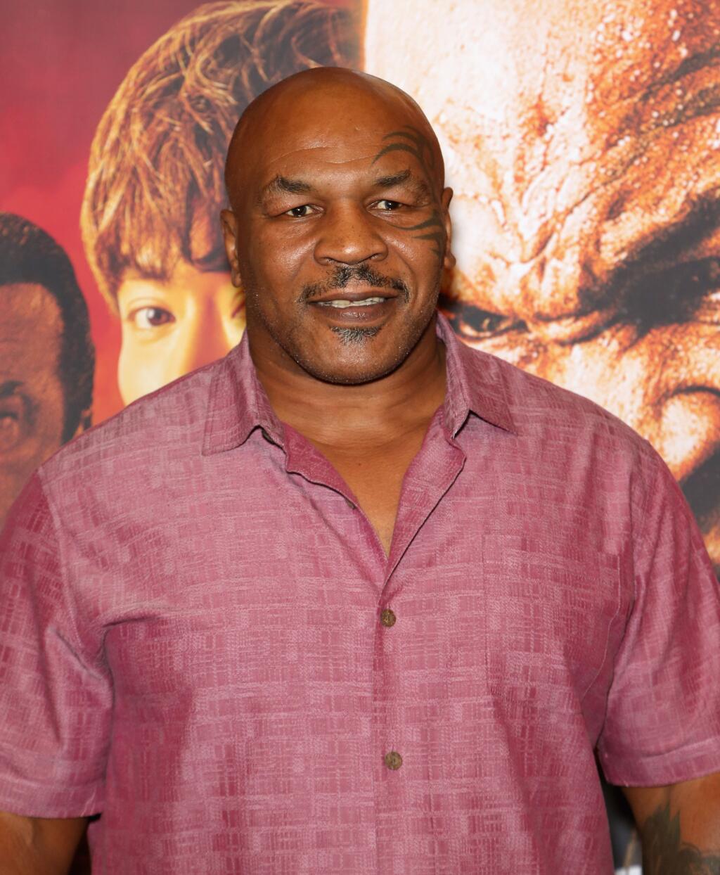 Mike Tyson