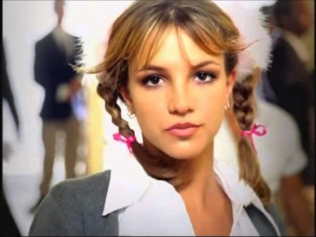 1998 - Britney Spears