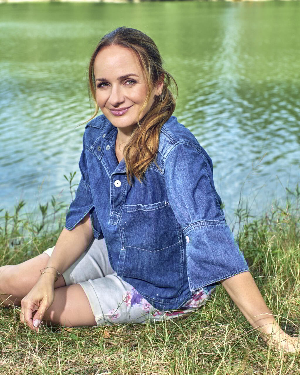 Zuzana Kubovčíková Šebová (40) alias Dagmar Krausová