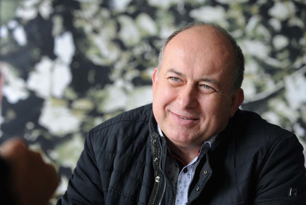 Peter Pál, riaditeľ vinárstva Movino 