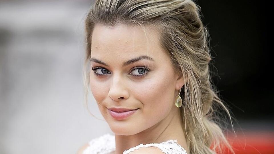 Herečka  Margot Robbie (26)