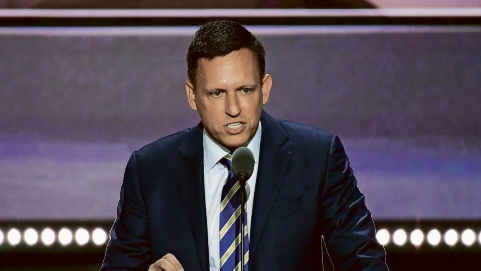 Peter Thiel: Magnát si dokonca vybavil novozélandské občianstvo.