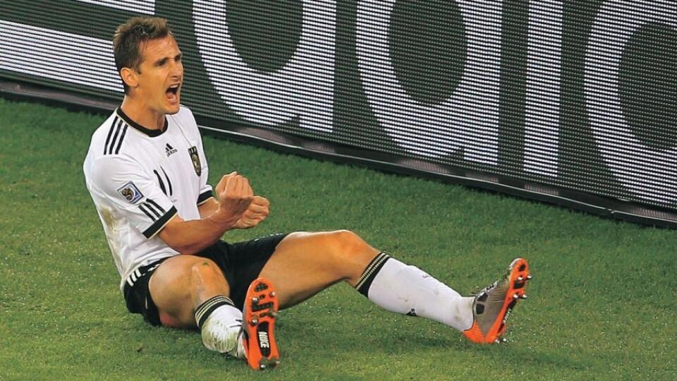 MIROSLAV KLOSE