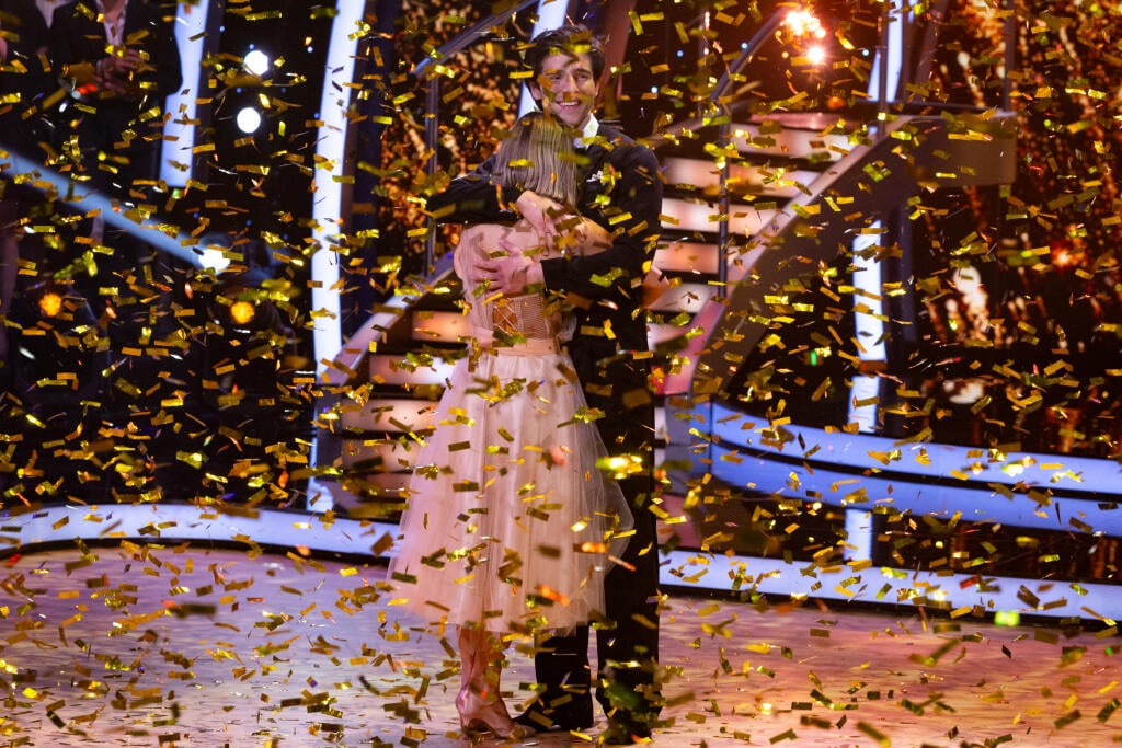 Let’s Dance - záverečné kolo tanečnej šou televízie Markíza, ktorej víťazným párom sa stal herec Kristián Baran s tanečnou partnerkou Dominikou Roškovou.