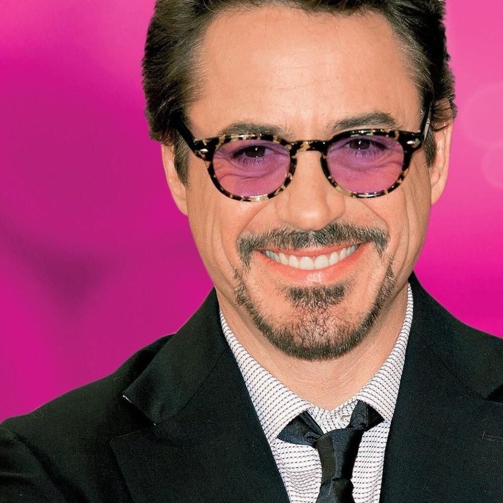 Robert Downey Jr.