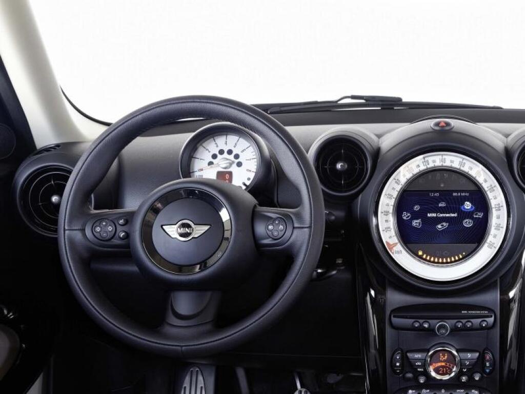 TREND test Mini Paceman Cooper S ALL4