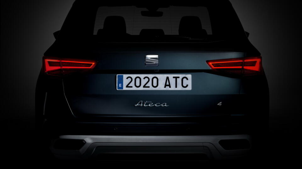 Seat Ateca.