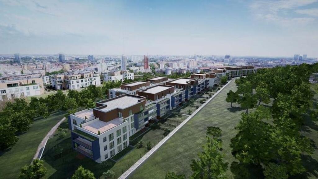 Projekt Grand Koliba odhaľuje dizajn nového parku