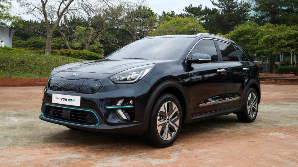 Kia Niro EV