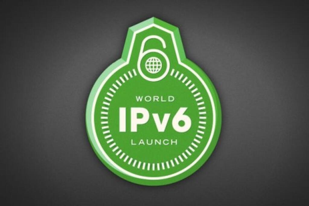 Internetový protokol IPv6 dnes odštartoval naostro