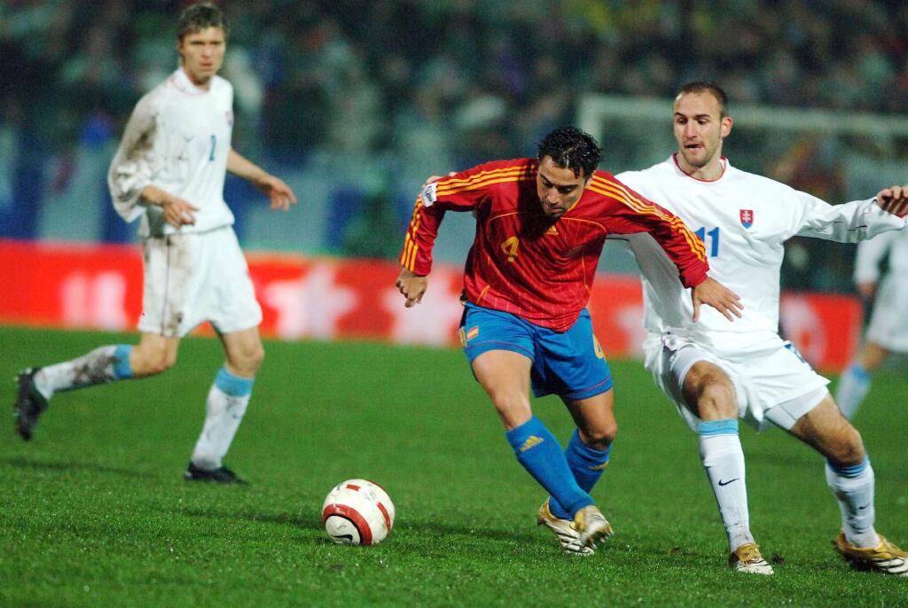 Dušan Galis bol reprezentačný tréner SR v rokoch 2003 - 2006.