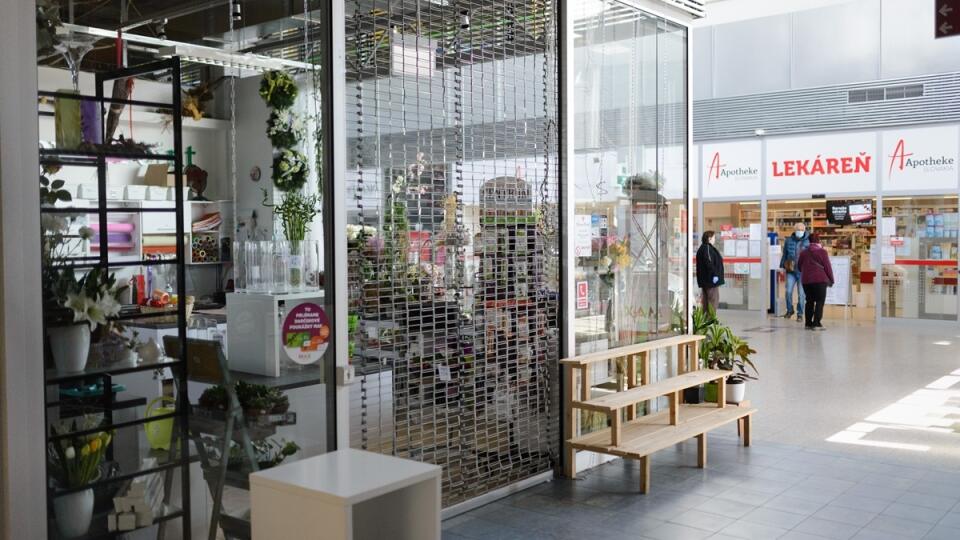 Nákupné centrum