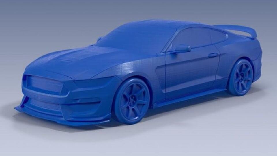 Ford 3D Store