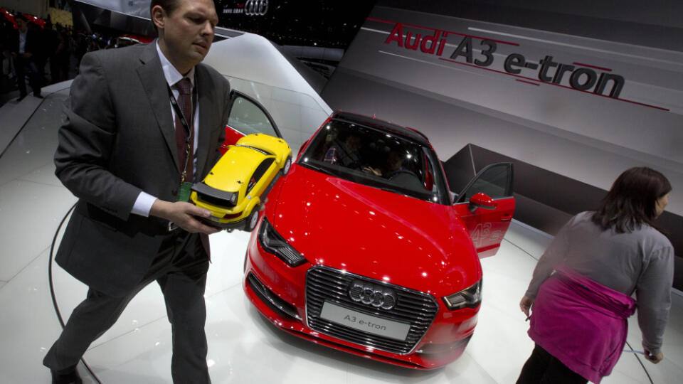 China Auto Show
