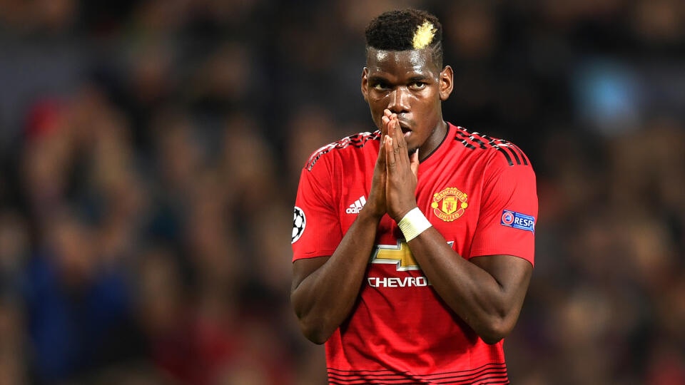 Paul Pogba sa stal terčom rasistických útokov.
