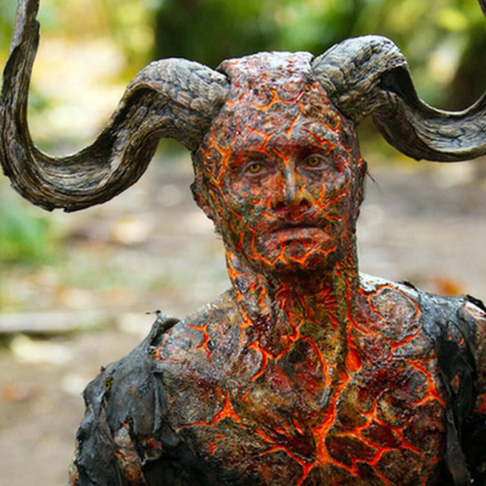 Daniel Radcliffe vo filme Horns