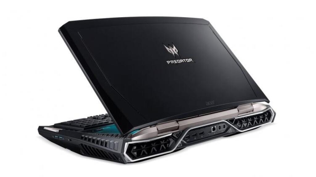 Acer Predator 21 X: herný notebook s cenou ako nový Renault Clio