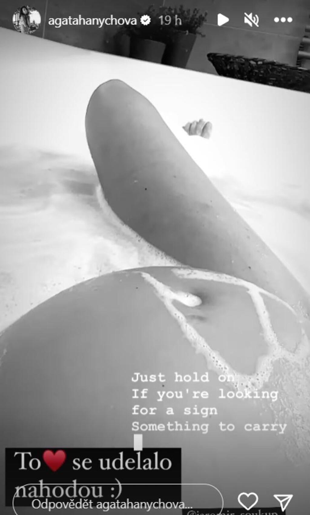 Agáta Hanychová
