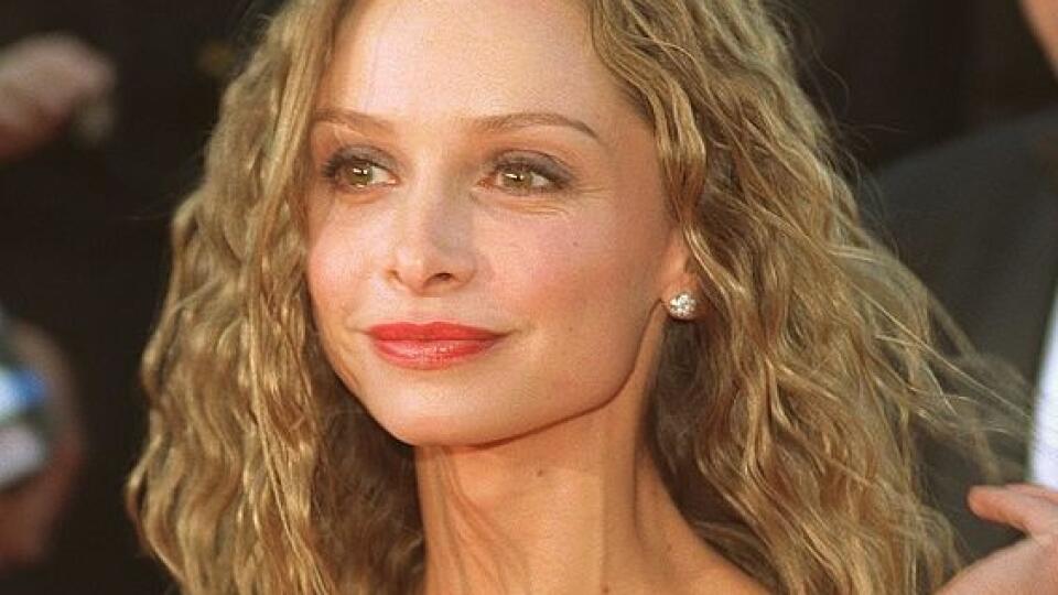 Calista Flockhart