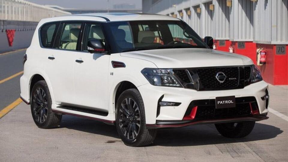 Nissan Patrol Nismo