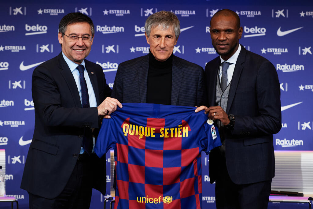 Quique Setién