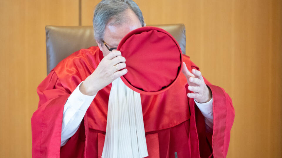 Nemecký ústavný sudca rozhoduje o mandáte ECB